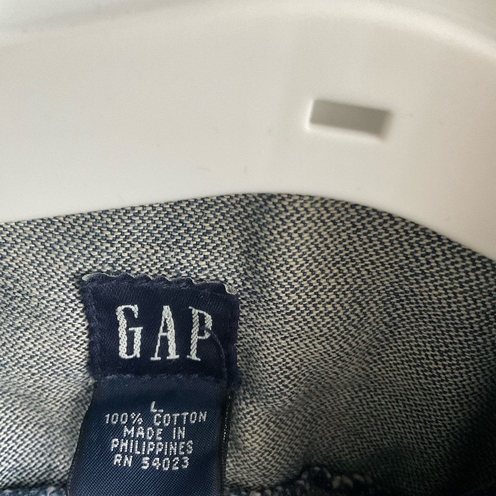 Levi's Jean Jacket size L - Picture 3 of 3